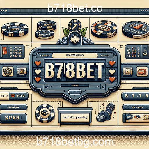 Explorando a Categoria de Apostas em b718bet.co