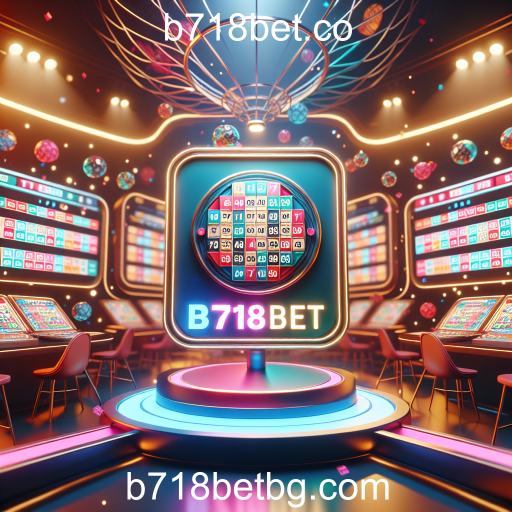 Atrações do Bingo no b718bet.co: Diversão e Emoção no Jogo Online
