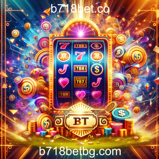 Jackpots: Uma Oportunidade de Prêmios Milionários no b718bet.co